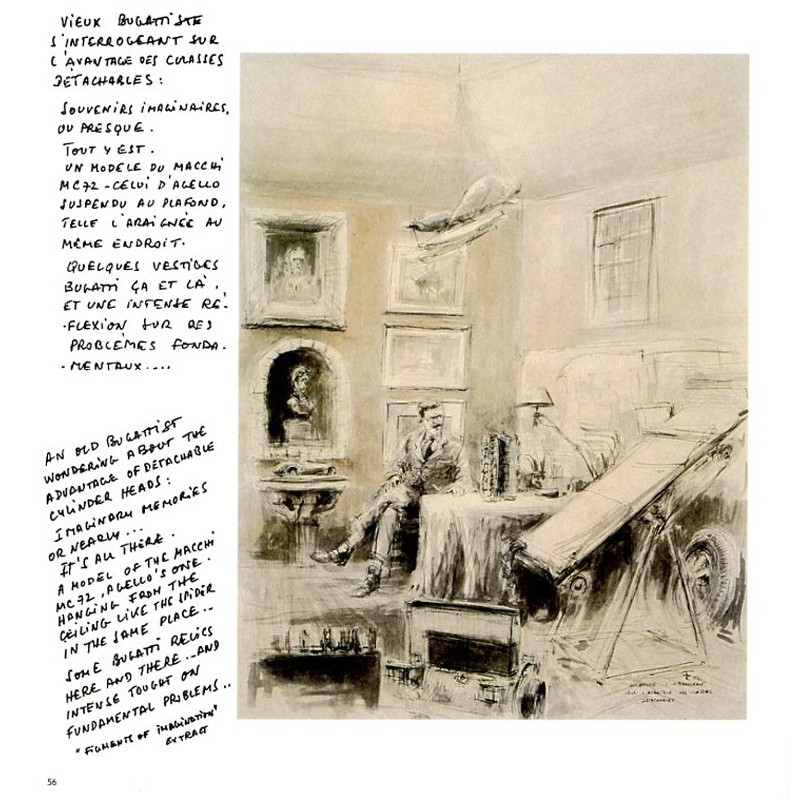 Le Petit Bugattiste Illustré