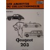 RTA Peugeot 203 1948-1960
