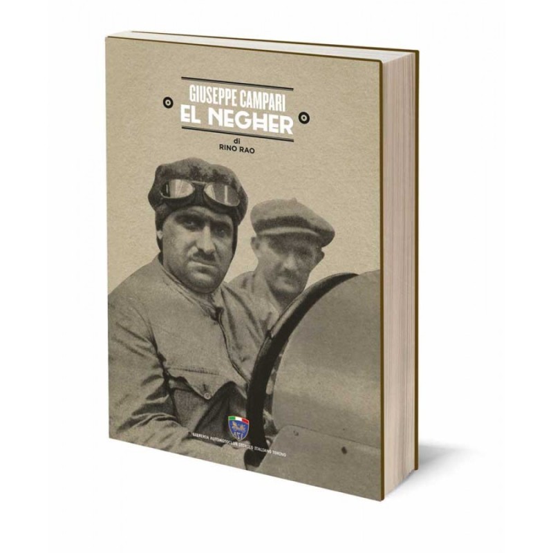 Giuseppe Campari, El Negher Giuseppe Campari, El Negher