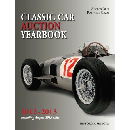 Classic Car Auction 2012-2013 Yearbook Classic Car Auction 2012-2013 Yearbook