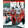 Racing Pictorial Series by HIRO N° 31: McLaren MP4/8 1993