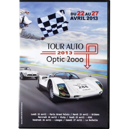 Tour Auto 2013 (Optic 2000)
