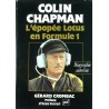 Colin Chapman, l'épopée Lotus en Formule 1