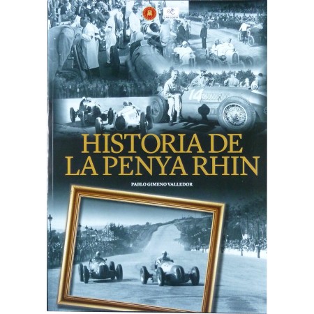 Historia de la Penya Rhin