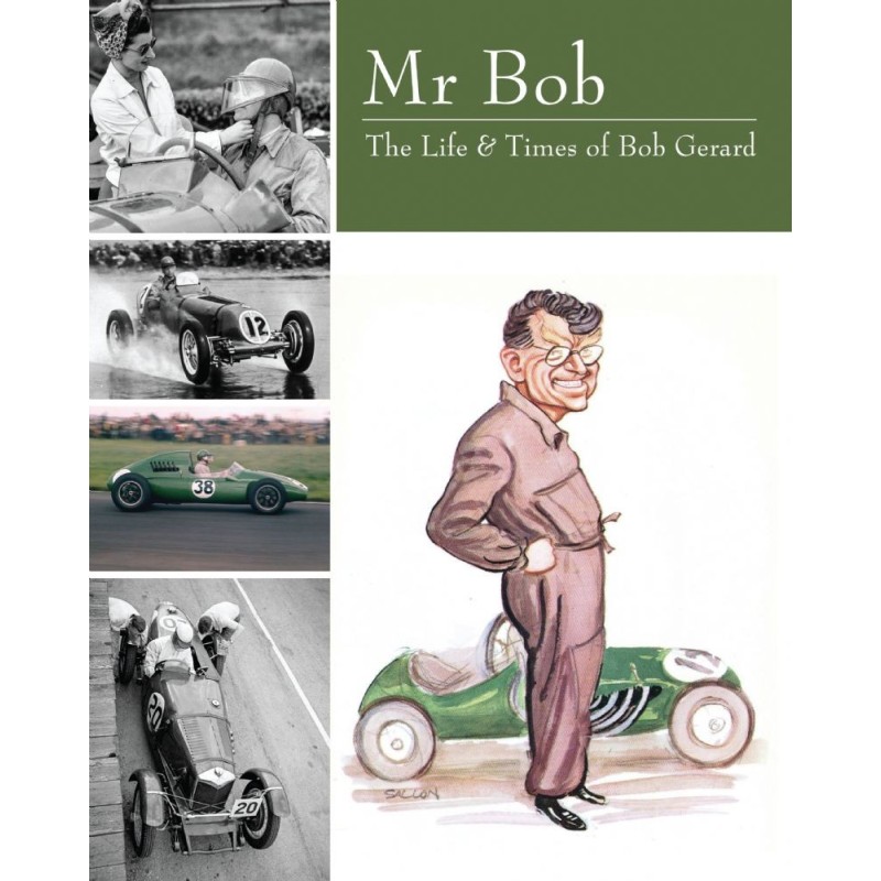 r Bob - The Life and Times of Bob Gerard