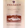 Peugeot 404/8  