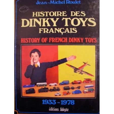FRENCH DINKY TOYS Les carnets 洋書 FRENCH DINKY TOYS Les carnets 洋書 - メルカリ