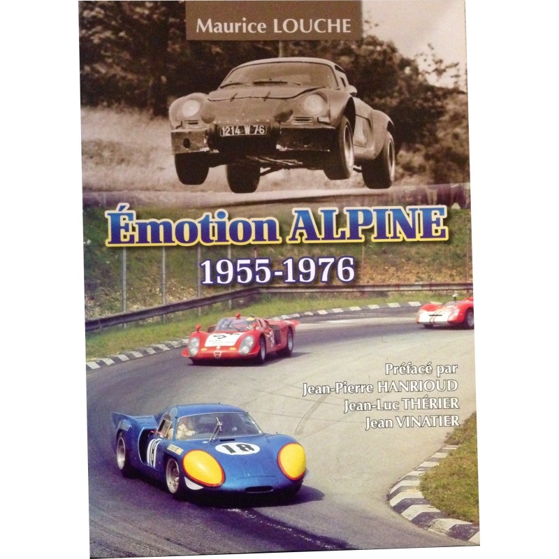 Émotion Alpine 1955-1976 Émotion Alpine 1955-1976