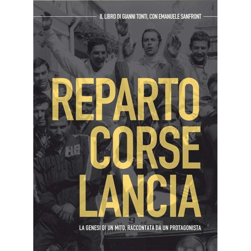 Reparto corse Lancia