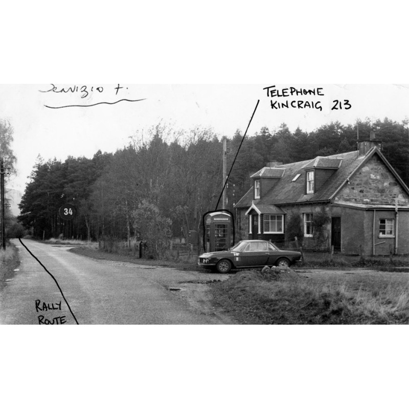 Reparto corse Lancia