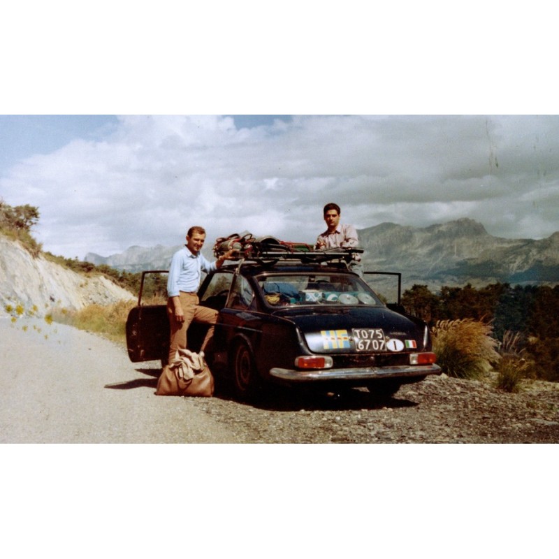 Reparto corse Lancia