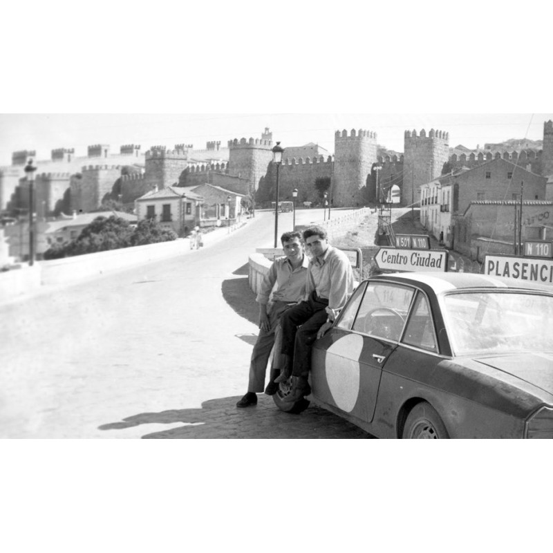 Reparto corse Lancia