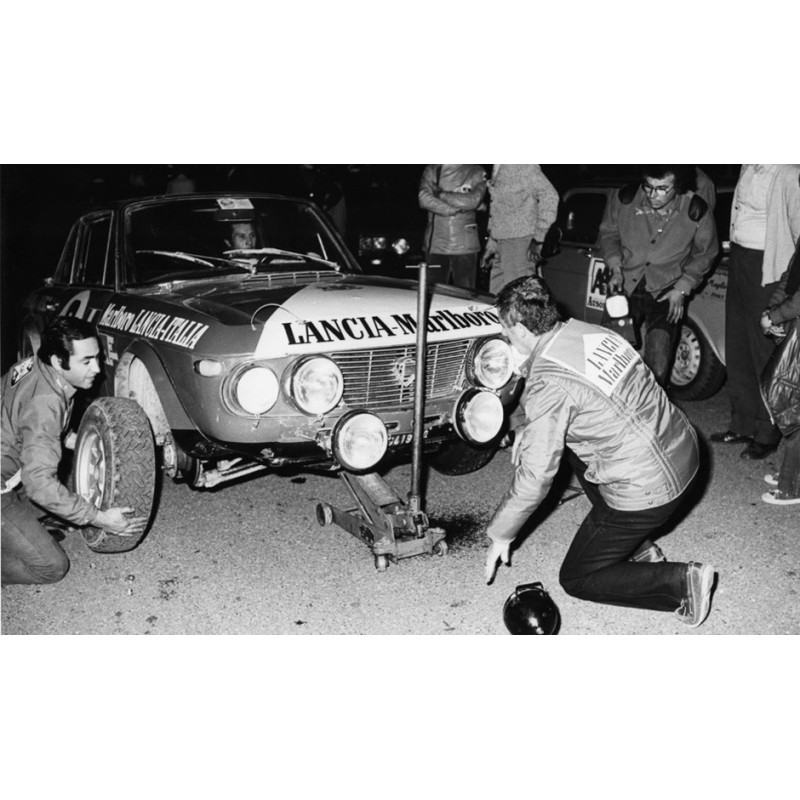 Reparto corse Lancia