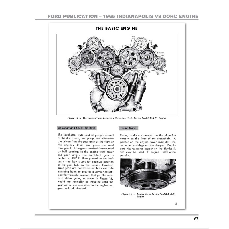 Ford Engine Block Casting Number Decoder Cave's Blog