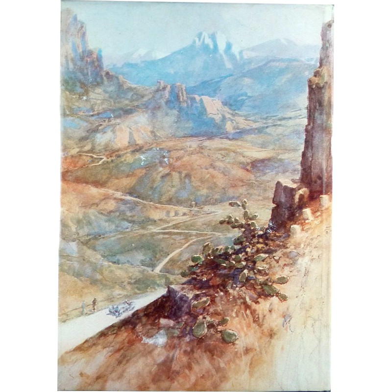 La targa Florio. Gattopardi, piloti, gentiluomini