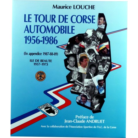 Le tour de Corse automobile 1956-1986