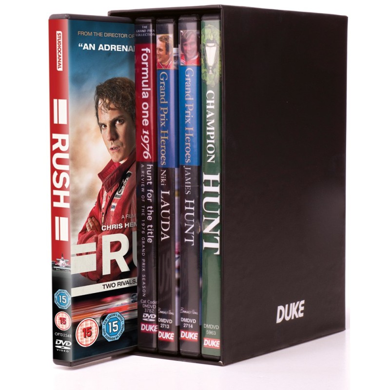 Rush: Ultimate Box Set