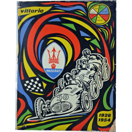 Maserati Vittorie 1926-1954