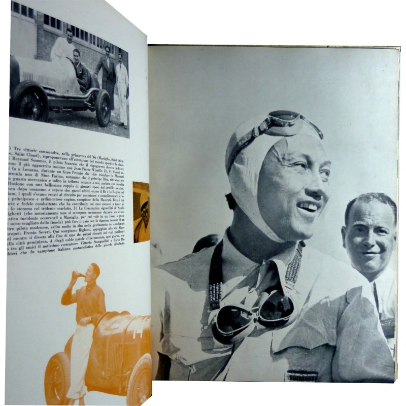 Maserati Vittorie 1926-1954