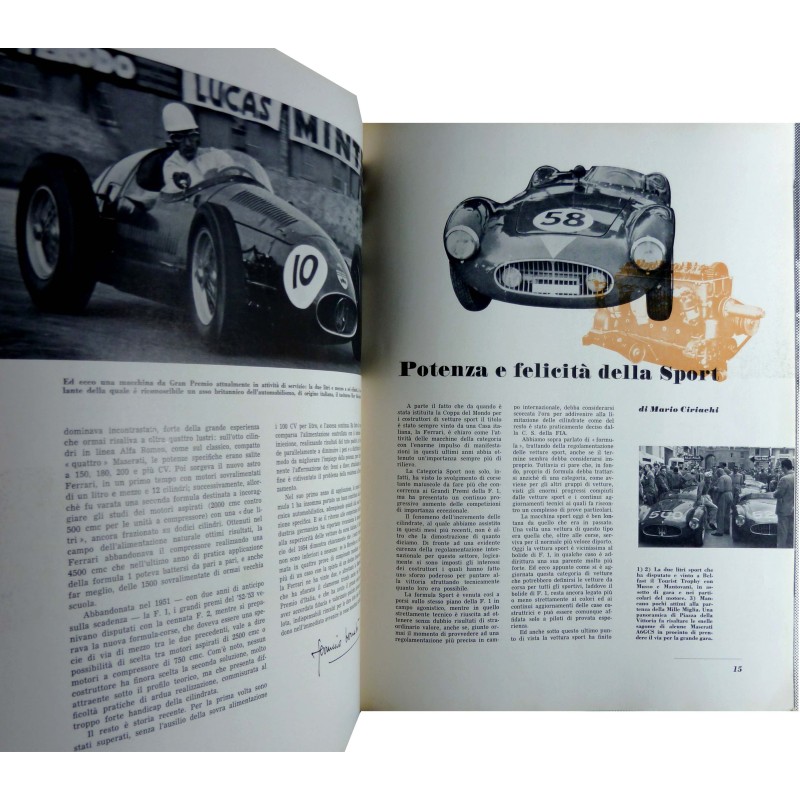 Maserati Vittorie 1926-1954