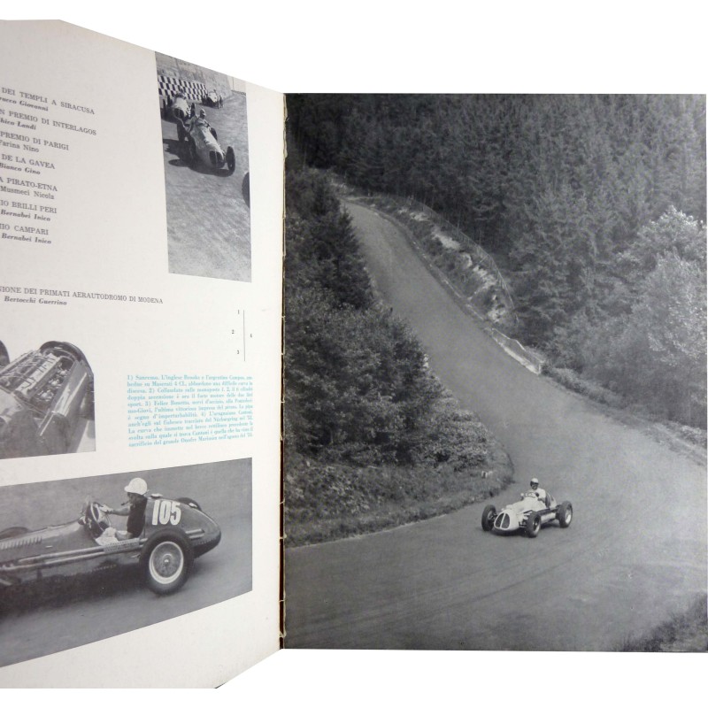 Maserati Vittorie 1926-1954