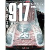 Sportscar Spectacles by Hiro N° 03: Porsche 917, Le Mans 1969-71 Sportscar Spectacles by Hiro N° 03: Porsche 917, Le Mans 1969-71