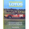 Lotus, A competition survey of the sports, GT and touring cars
