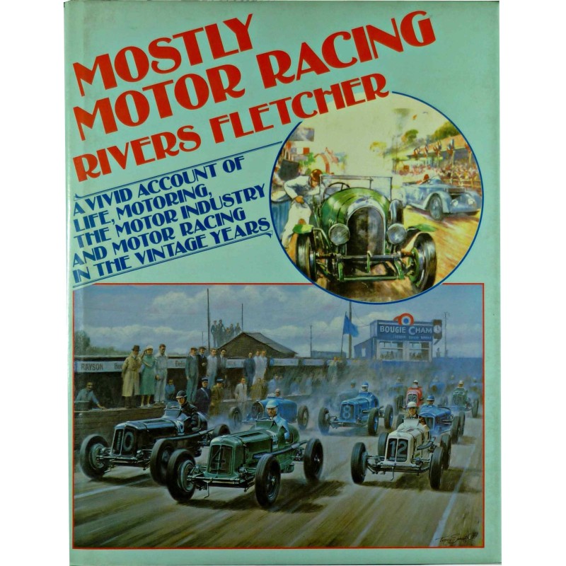Mostly Motor Racing