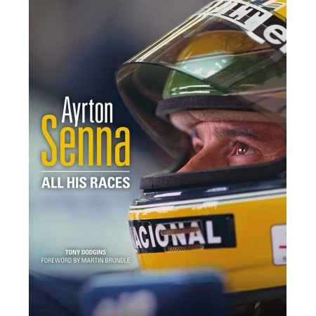 Ayrton Senna: all his races