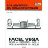 Facel Vega Hk 500 Excellence et Facellia (1959-1964)