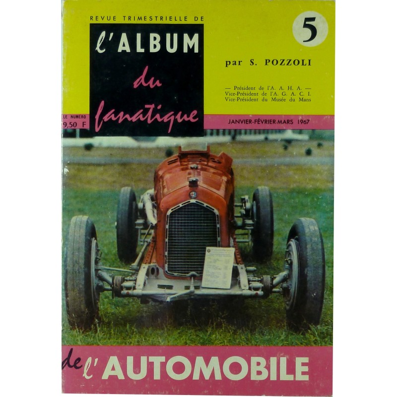 L'album du Fanatique N°5