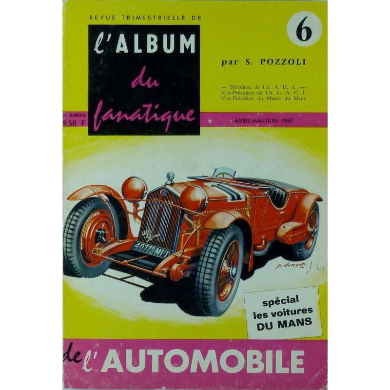 L'album du Fanatique N°6