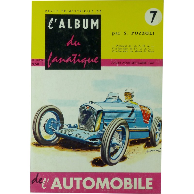 L'album du Fanatique N°7