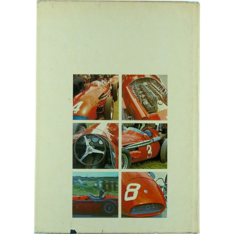 The Maserati 250f: A Classic Grand Prix Car 