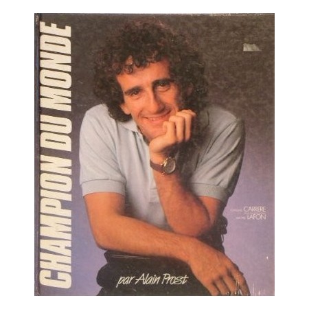 Alain Prost Champion du monde