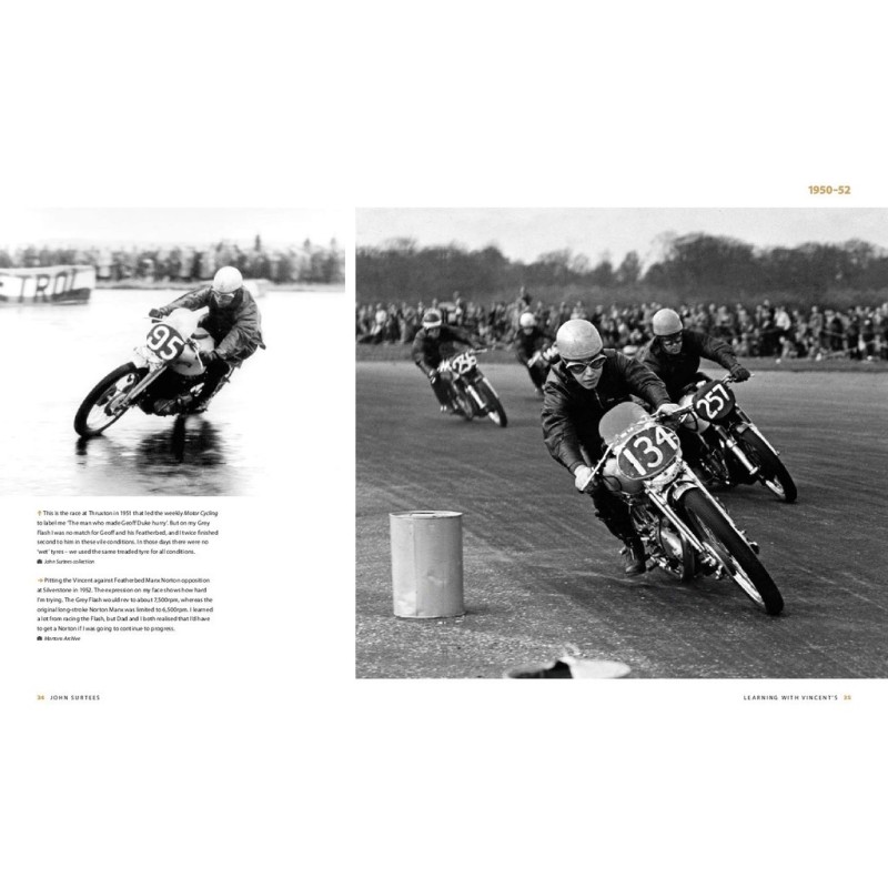 John Surtees: My Incredible Life On Two And Four Wheels