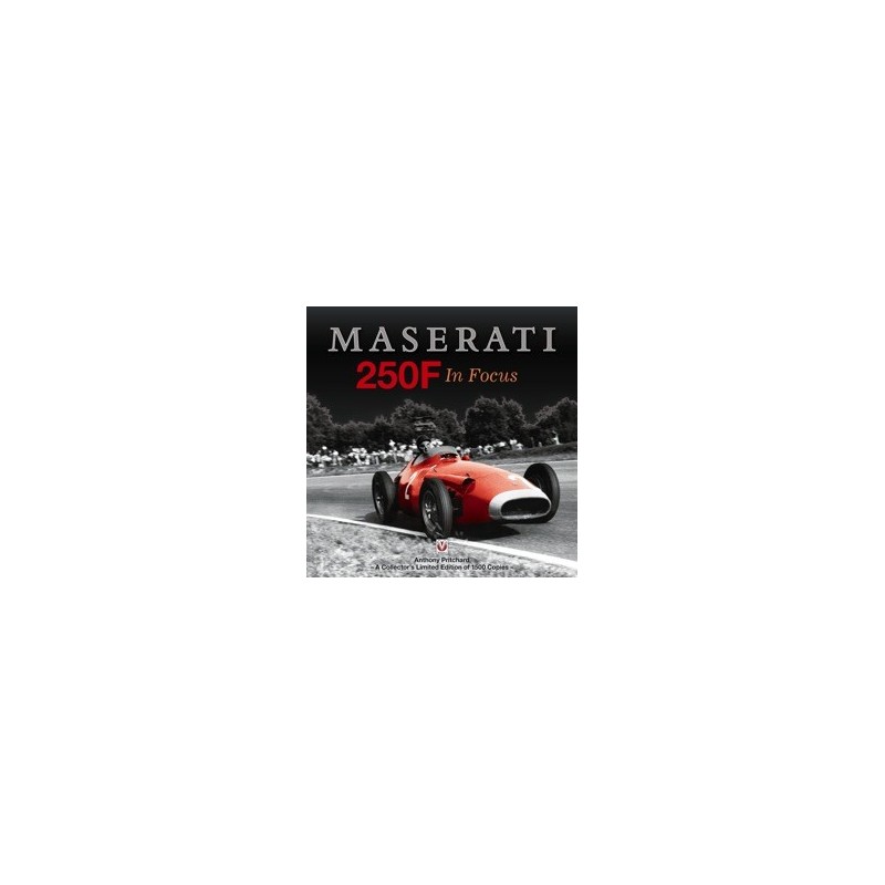 Maserati 250F in Focus