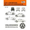 RTA Volkswagen Coccinelle et Karmann 1939-1969