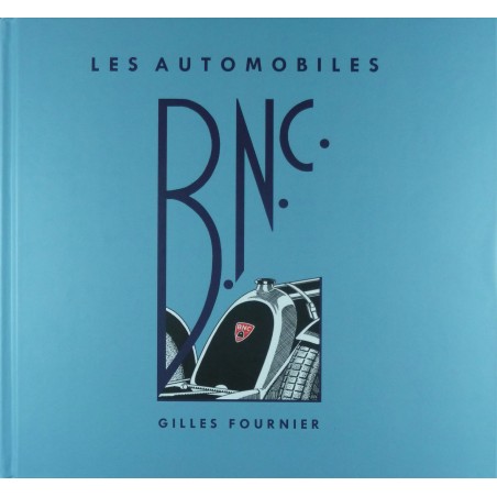 Les automobiles B.N.C. Les automobiles B.N.C.