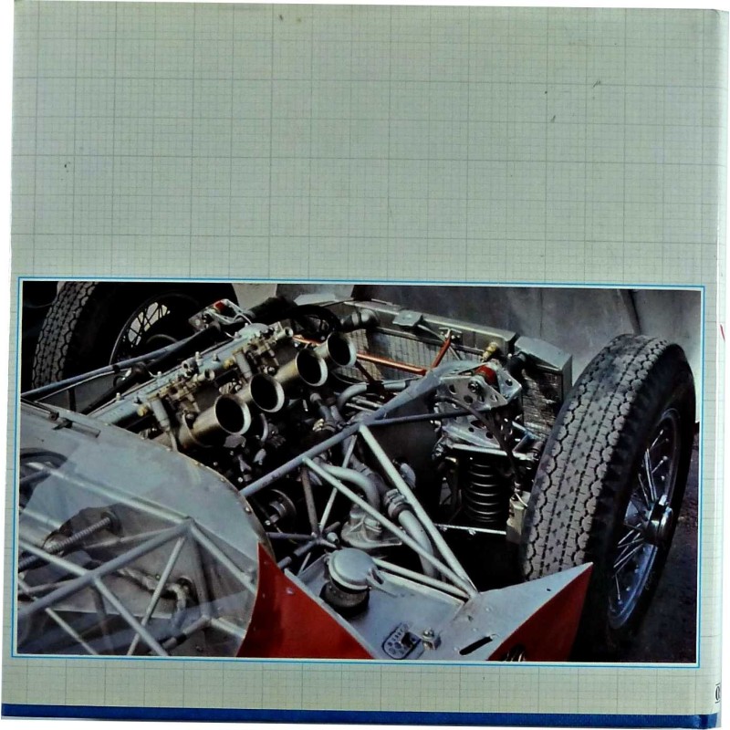 Maserati Birdcage, The marvellous Tipo 60 and 61 sports racing cars Maserati Birdcage, The marvellous Tipo 60 and 61 sports racing cars