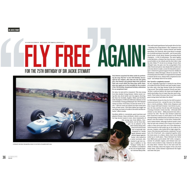 AUTOMOBILSPORT 02 BMW M1 PROCAR - SEASON 1979