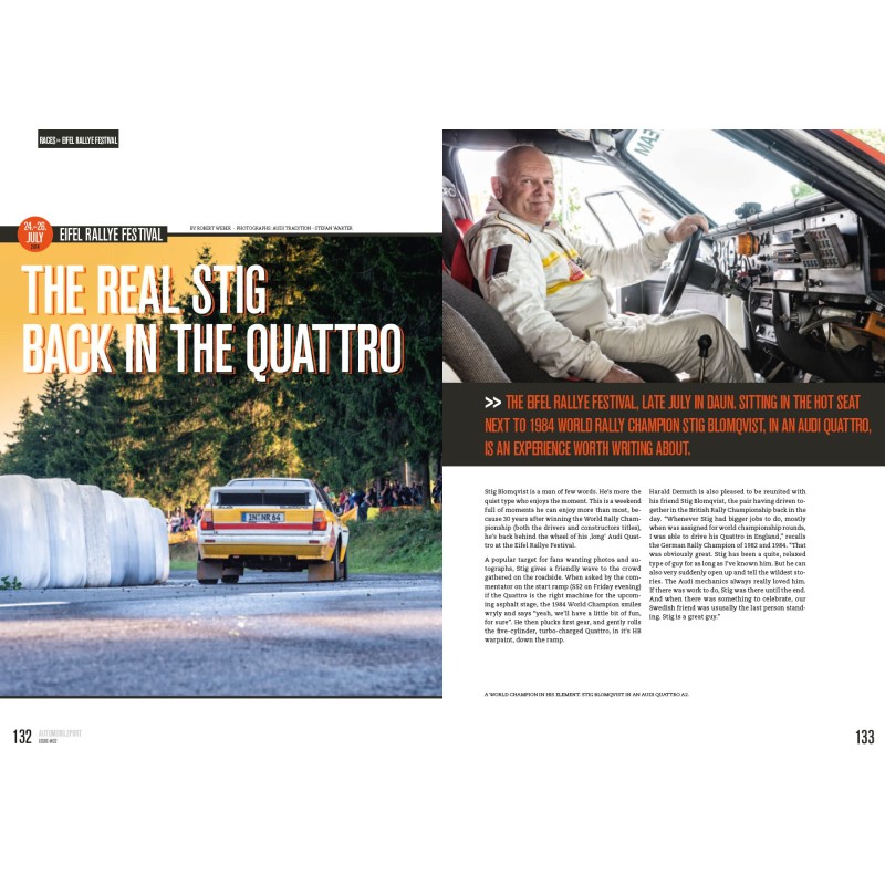 AUTOMOBILSPORT 02 BMW M1 PROCAR - SEASON 1979