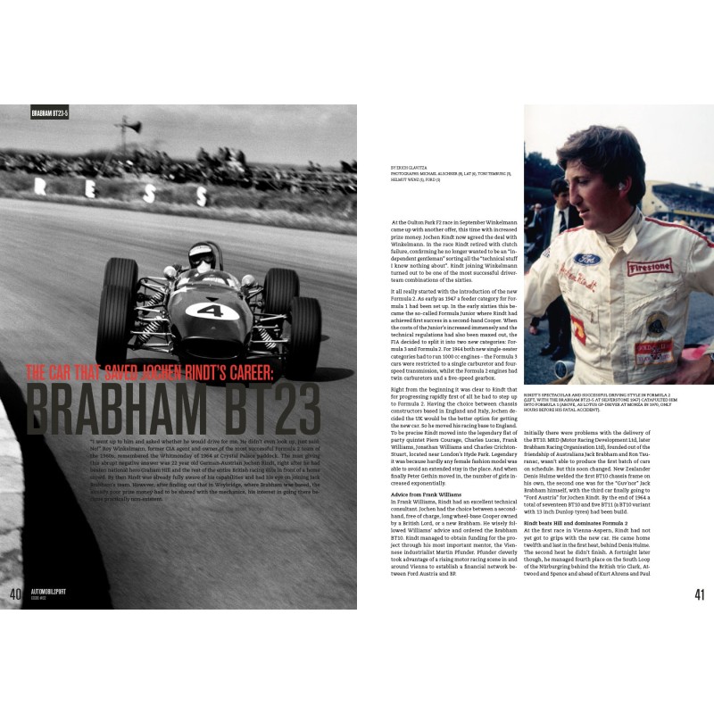 AUTOMOBILSPORT 02 BMW M1 PROCAR - SEASON 1979