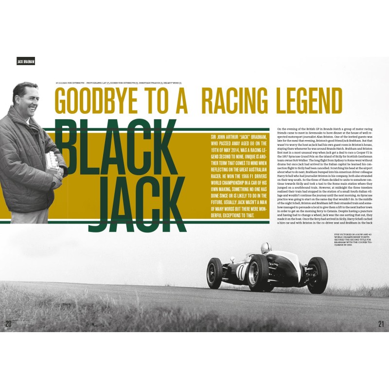 AUTOMOBILSPORT 02 BMW M1 PROCAR - SEASON 1979