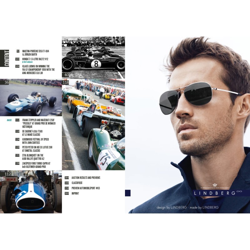 AUTOMOBILSPORT 02 BMW M1 PROCAR - SEASON 1979