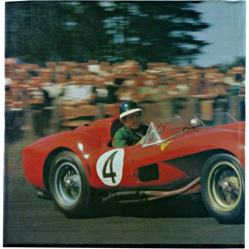 V12 Ferrari Testa Rossa