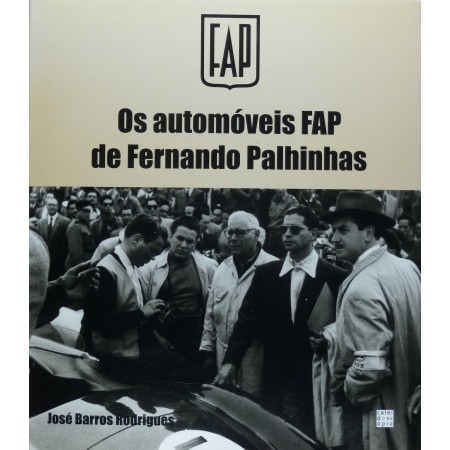 FAP, Os automoveis FAP de Fernando Palhinhas