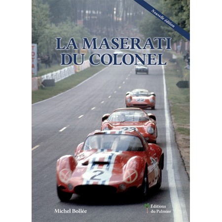 La Maserati du Colonel - Nouvelle édition