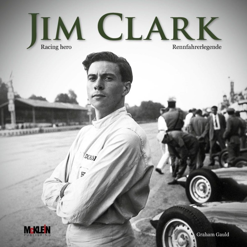 Jim Clark - Racing Hero
