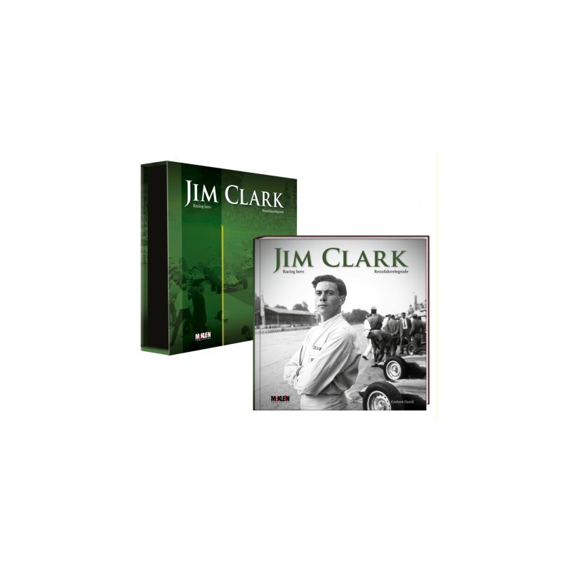 Jim Clark - Racing Hero